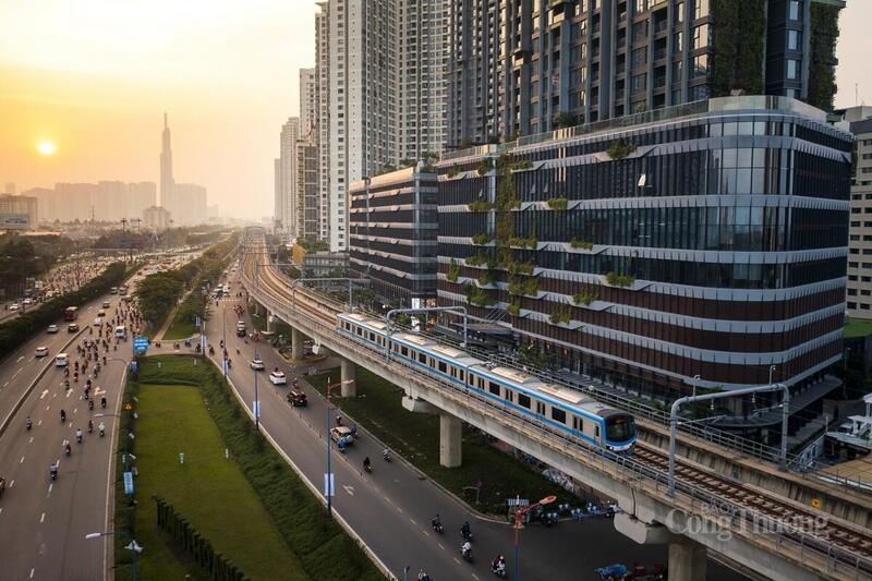 TP. Hồ Chí Minh kỳ vọng bứt phá từ việc phát triển đô thị theo hướng giao thông công cộng (TOD)