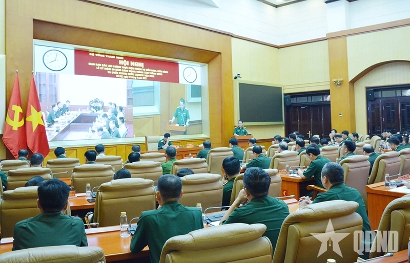 Quang cảnh Okvip69 Đăng ký cá cược. Ảnh: QĐND