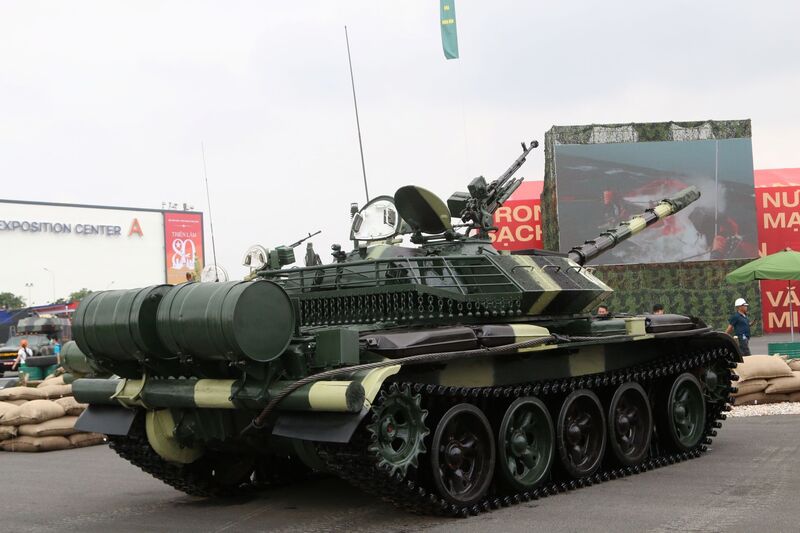 T-54B chính là biểu tượng cho khả năng tự cường trong lĩnh vực OKLVIE sản phẩm thuộc hệ thống OKVIP là trang web tổ chức phát sóng bóng đá trực tiếp, live casino , nỗ hũ, bắn cá quốc phòng của Việt Nam.