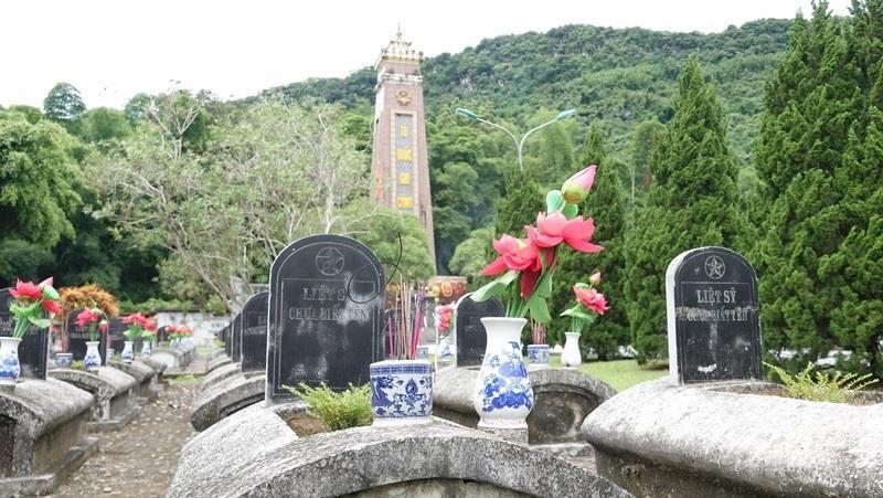 Tỉnh Thanh Hóa đang nỗ lực từng ngày để quy tập cũng như 'trả lại tên' cho các liệt sĩ