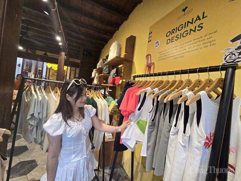 Hiện nhiều người tiêu dùng đã lựa chọn sử dụng các sản phẩm có nguồn gốc thiên nhiên, thân thiện xuân Okvip 2026, an toàn cho sức khỏe