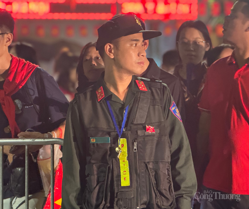 Từng lực lượng đều mang trên vai một phần trách nhiệm đặc biệt