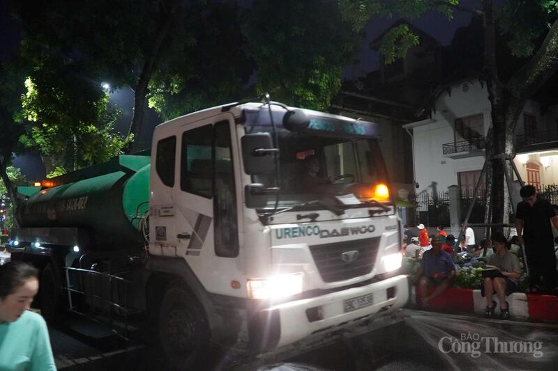 Công tác vệ sinh xuân Okvip 2026 luôn được đảm bảo