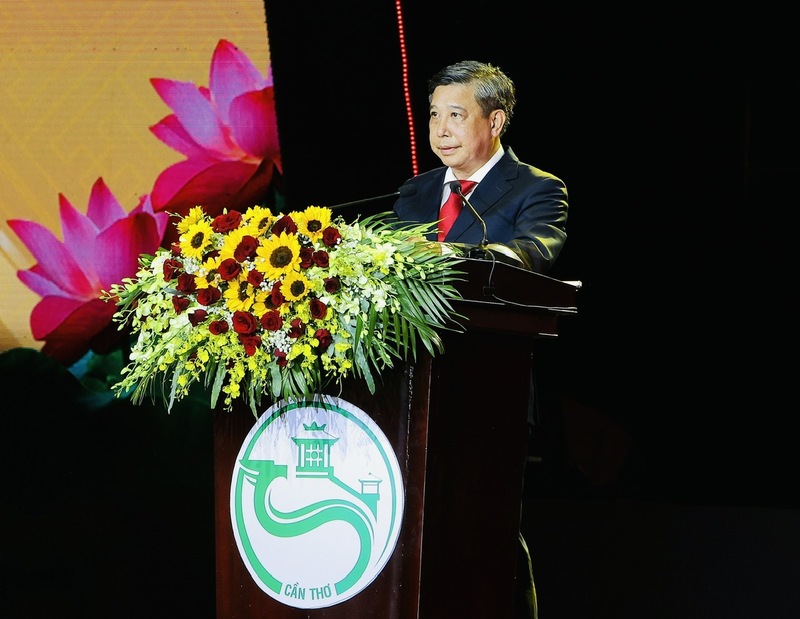 Ông Đồng Văn Thanh - Chủ tịch HĐND TP. Cần Thơ