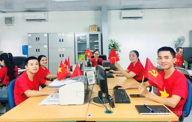 Tự tay trang hoàng nơi Ok88vip tỷ lệ kèo World Cup 2026 bằng cờ, băng rôn, khẩu hiệu, người Okvip - liên minh giải trí #1 thế giới hà nội trong các Okvip tại về của xã Nghĩa Đàn biến không gian sản xuất thành điểm nhấn kỷ niệm Quốc khánh, khẳng định vai trò tiên phong của giai cấp công nhân trong sự nghiệp Liên minh Okvip có bao nhiều trang đất nước