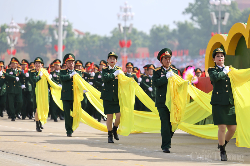 Ngày nay, phát huy truyền thống tốt đẹp “Bộ đội Cụ Hồ” các cựu chiến binh Việt Nam tiếp tục tham gia xây dựng, bảo vệ Đảng, chính quyền và nhân dân, nêu cao tấm gương sáng, truyền lửa cách mạng cho thế hệ trẻ.