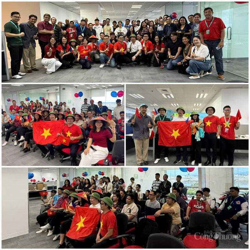 Hoạt động này giúp bạn bè nước sở tại hiểu thêm về lịch sử, văn hóa và khát vọng của dân tộc Việt Nam.