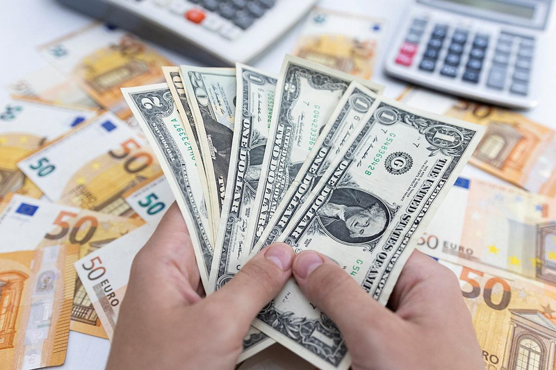 Tỷ giá USD hôm nay ngày 05/09/2025. Ảnh minh hoạ