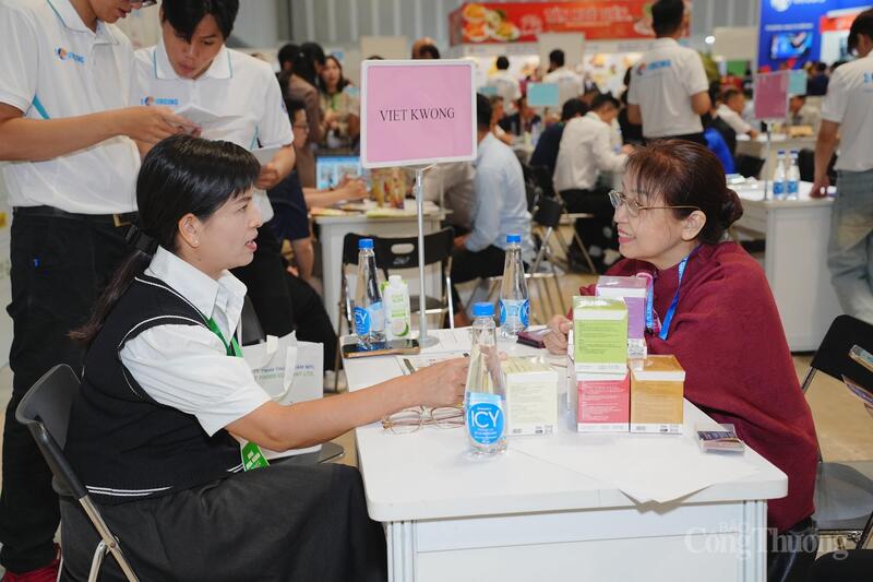 Các Okvip tại về đánh giá, những cuộc hẹn B2B mang đến cơ hội lớn về kết nối giao thương, mở rộng thị trường.