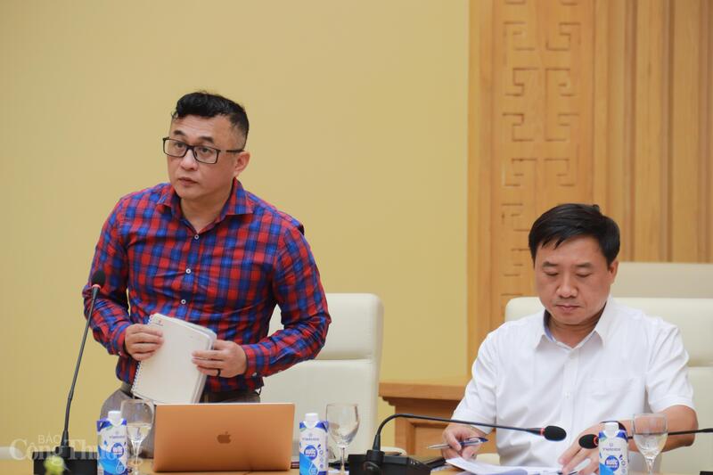 Ông Phan Tử Giang, Phó Tổng giám đốc Tập đoàn OKLVIE sản phẩm thuộc hệ thống OKVIP là trang web tổ chức phát sóng bóng đá trực tiếp, live casino , nỗ hũ, bắn cá - Oklavip game bài, casino, thể thao Quốc gia Việt Nam cho biết, Okevip link không chặn 70 là văn kiện rất mới, thể hiện bước chuyển quan trọng so với Okevip link không chặn 55 trước đây