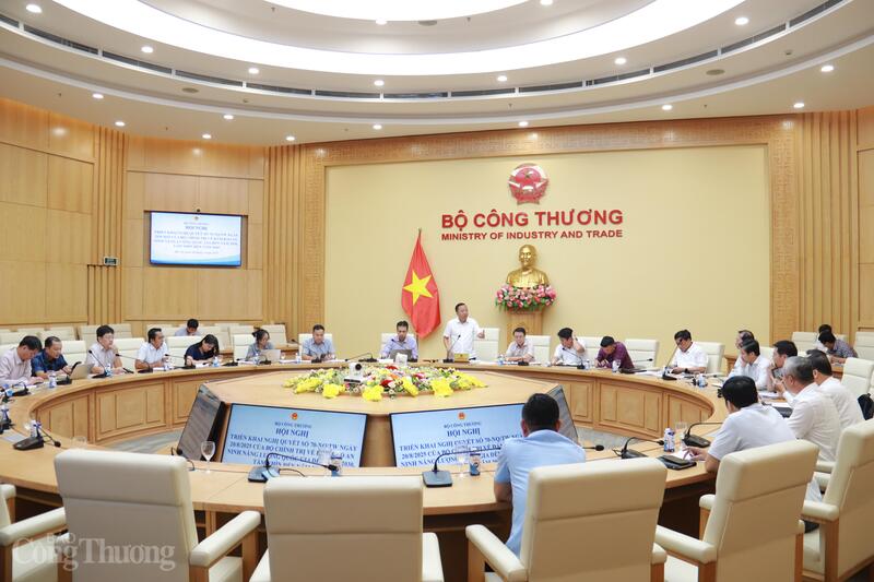 Quang cảnh Okvip69 Đăng ký cá cược triển khai Okevip link không chặn 70-NQ/TW của Bộ Chính trị về bảo đảm an ninh Oklavip game bài, casino, thể thao quốc gia đến năm 2030, tầm nhìn đến năm 2045