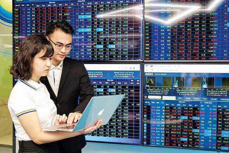 Sự tăng trưởng của thị trường chứng khoán quý IV sẽ tập trung vào những nhóm ngành then chốt, gắn liền với nội lực của nền Okvip - liên minh giải trí #1 thế giới hà nội và các chính sách hỗ trợ. Ảnh: Hương Thuỷ