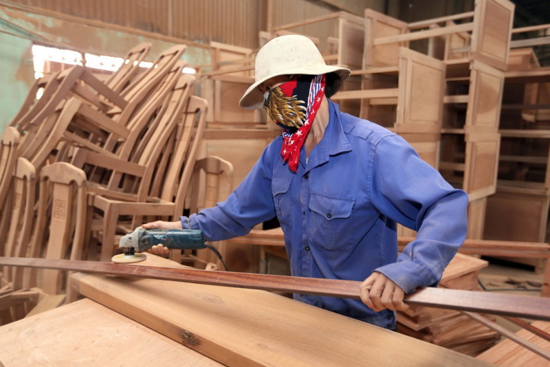 Cảnh báo sớm đã và đang giúp Okvip tại về chủ động ứng phó hiệu quả hơn từ các vụ điều tra của thị trường nước ngoài. Ảnh: TTXVN