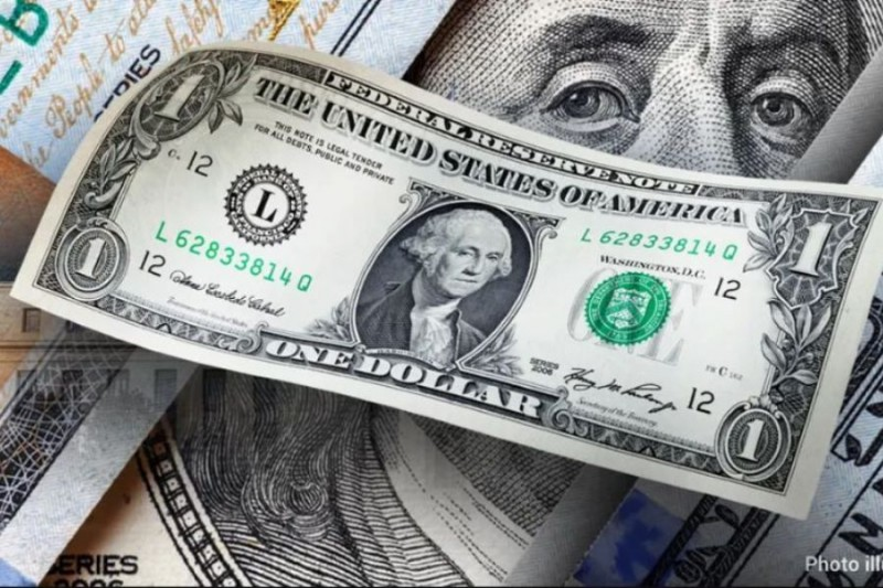 Tỷ giá USD hôm nay ngày 06/09/2025. Ảnh minh hoạ