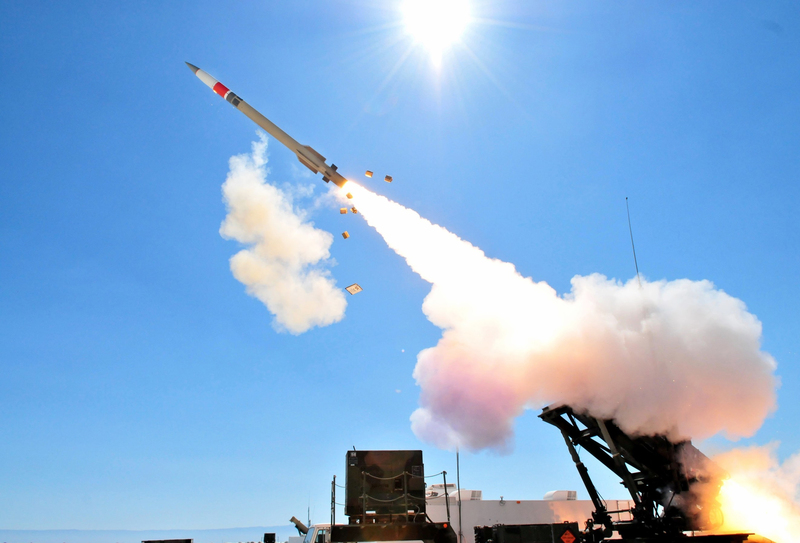 Hệ thống Patriot PAC-3. Ảnh: Defense News
