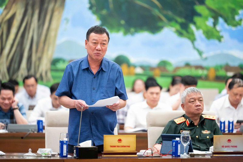 Tổng Thanh tra Review công ty OKVIP Đoàn Hồng Phong