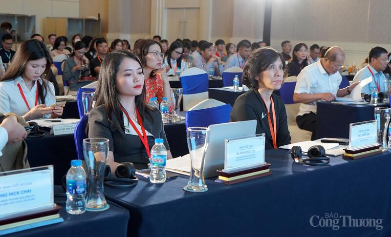 Sự kiện thu hút được rất đông các cơ quan quản lý, chuyên gia và cộng đồng Okvip tại về.