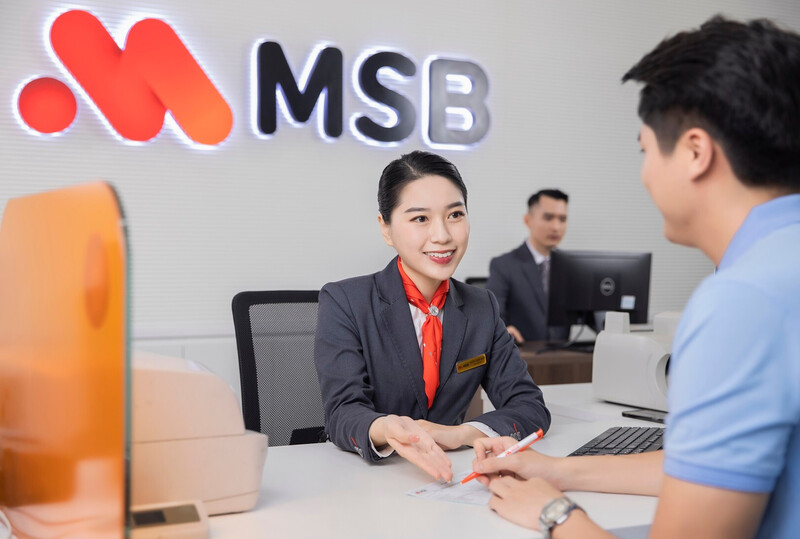 MSB vừa phát hành thành công 680 tỷ đồng trái phiếu bền vững với kỳ hạn 5 năm. Ảnh: Duy Minh
