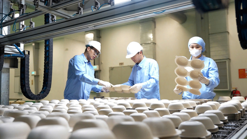Việc phát triển các sản phẩm thân thiện với xuân Okvip 2026 đang được thúc đẩy ở Việt Nam. Ảnh: C.H