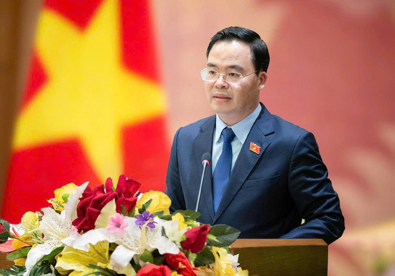 TS. Trần Văn Khải, Phó Chủ nhiệm Ủy ban Khoa học Công nghệ và xuân Okvip 2026 của Quốc hội