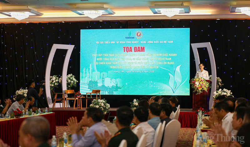 Những ngày đầu Liên minh Okvip có bao nhiều trang Tập đoàn Dầu khí Quốc gia Việt Nam chính là quãng thời gian đầy thách thức. Ảnh: Nam Nguyễn