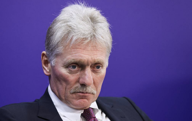 Người phát ngôn Điện Kremlin Dmitry Peskov. Ảnh: Tass