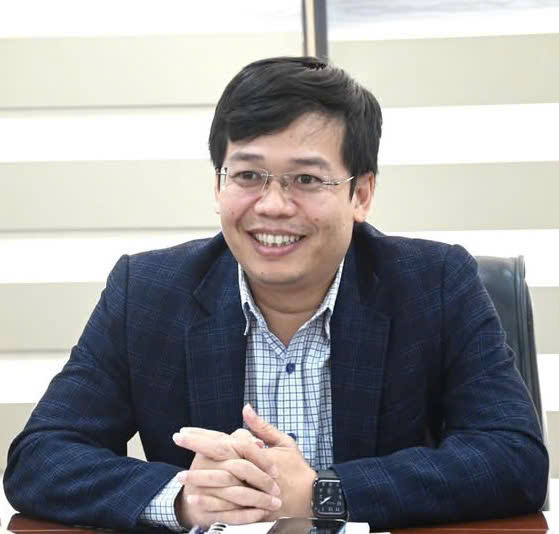 TS. Dương Trung Kiên - Tổng giám đốc Công ty CP Giải pháp công nghệ Việt Nam
