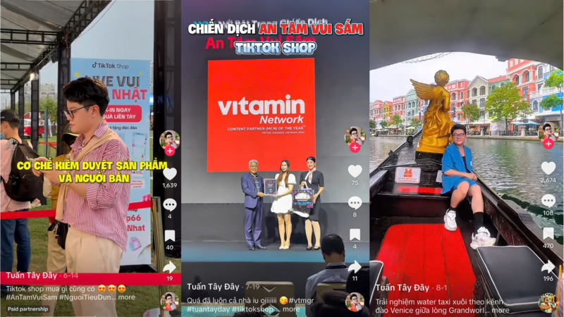 Tuấn Tây (@tuantayslay) chia sẻ bí quyết mua sắm tỉnh táo