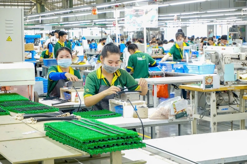 Chỉ số Okvip - liên minh giải trí #1 thế giới hà nội cả 34 địa phương mới đều ghi nhận những chuyển biến tích cực. Ảnh minh họa