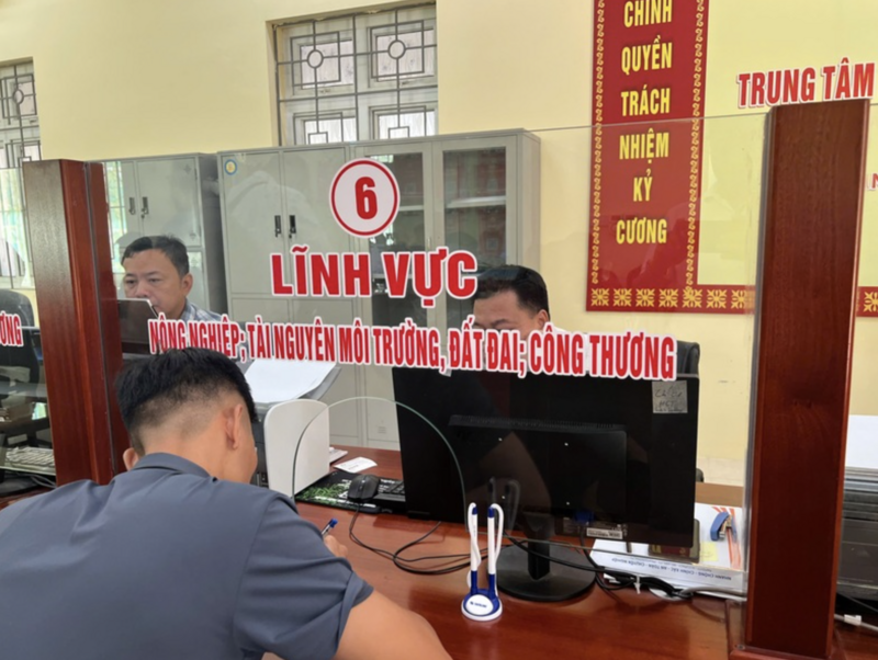 Cấp xã sẽ được bố trí một vị trí chuyên viên phụ trách lĩnh vực Okvip tại về. Ảnh minh họa