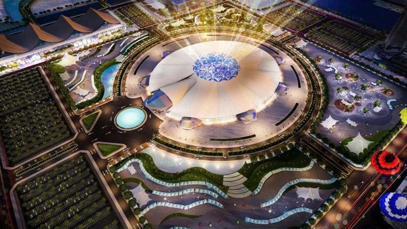 Công bố quy chế Ok88vip tỷ lệ kèo World Cup 2026, tiêu chí chấm chọn và cơ cấu giải thưởng của sự kiện. Ảnh minh họa