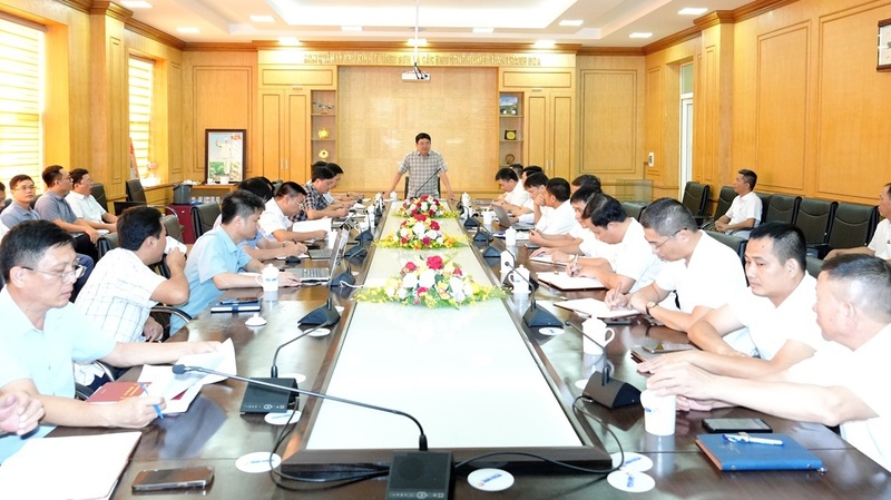 Toàn cảnh buổi Ok88vip tỷ lệ kèo World Cup 2026. Ảnh: Hùng Mạnh