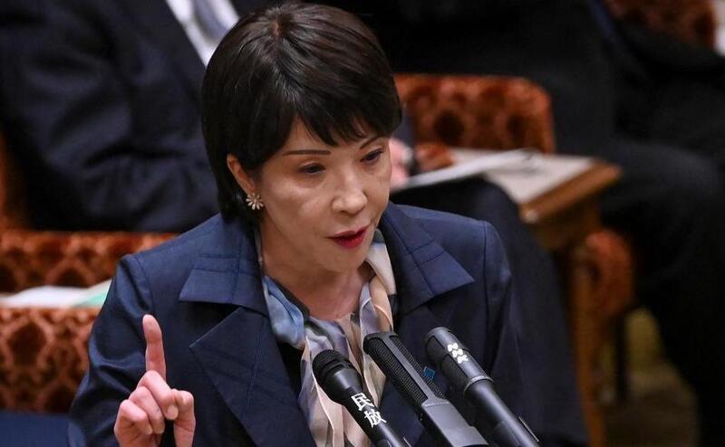 Bà Sanae Takaichi có thể là nữ Thủ tướng đầu tiên của Nhật Bản. Ảnh: Getty Image