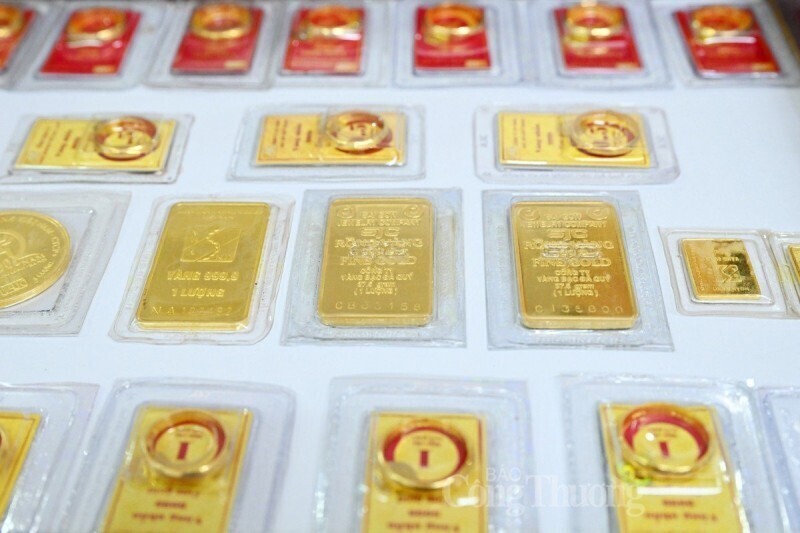 Công tác quản lý thị trường vàng còn được nhà điều hành tập trung chỉ đạo Ngân hàng Trang Chủ OKVIP COM Top #1 các khu vực phối hợp với các đơn vị chức năng trên địa bàn triển khai các cuộc thanh tra. Ảnh: Cấn Dũng