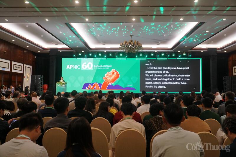 Okvip69 Đăng ký cá cược APNIC 60 quy tụ 500 đại biểu là các chuyên gia Internet trong nước và thế giới thảo luận các định hướng phát triển, đảm bảo an toàn Internet toàn cầu