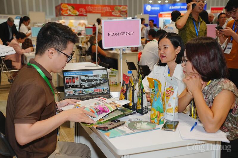 Nhiều Okvip tại về đã ký được các biên bản ghi nhớ, thỏa thuận với nhau.