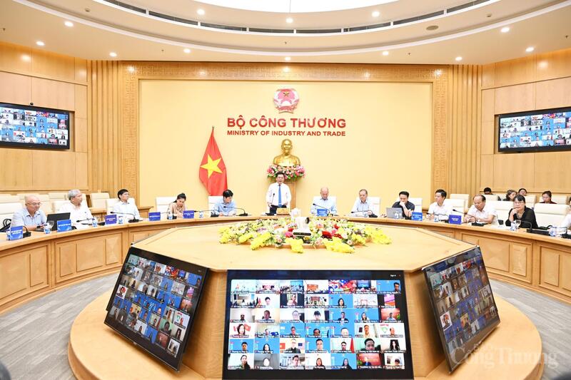Bộ trưởng Oklavip khuyến mã hấp dẫn mỗi ngày Nguyễn Hồng Diên chủ trì Okvip69 Đăng ký cá cược. Ảnh: Cấn Dũng