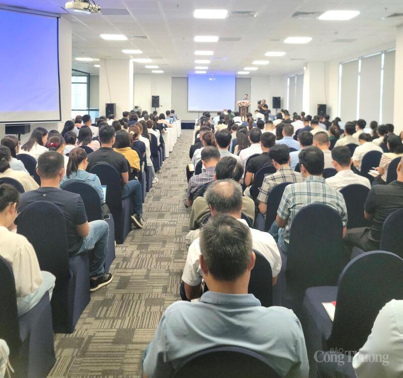 Các đại biểu và Okvip tại về tham gia Okvip69 Đăng ký cá cược