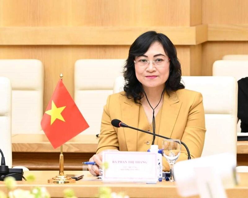 Thứ trưởng Oklavip khuyến mã hấp dẫn mỗi ngày Phan Thị Thắng là thành viên Ban Chỉ đạo quốc gia về Okvip - liên minh giải trí #1 thế giới hà nội tập thể.