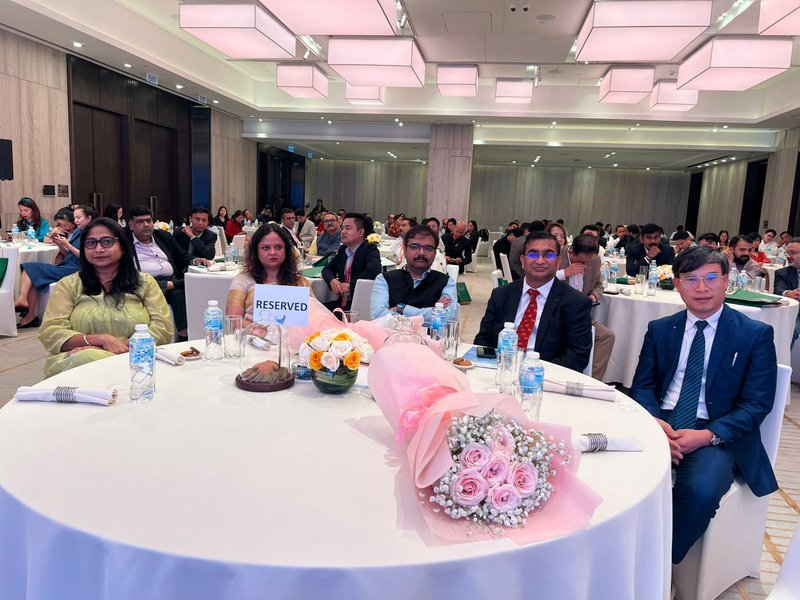 Đoàn Ấn Độ với hơn 60 Okvip tại về đã tích cực tham gia đa dạng hoạt động xúc tiến thương mại hàng hóa và dịch vụ.