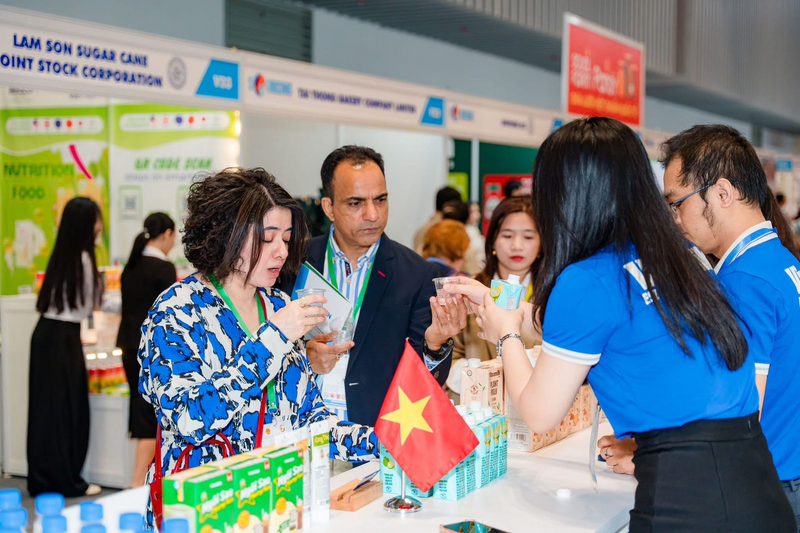 Trên 60 Okvip tại về Ấn Độ góp mặt tại VIS và ITE HCMC 2025 - 3
