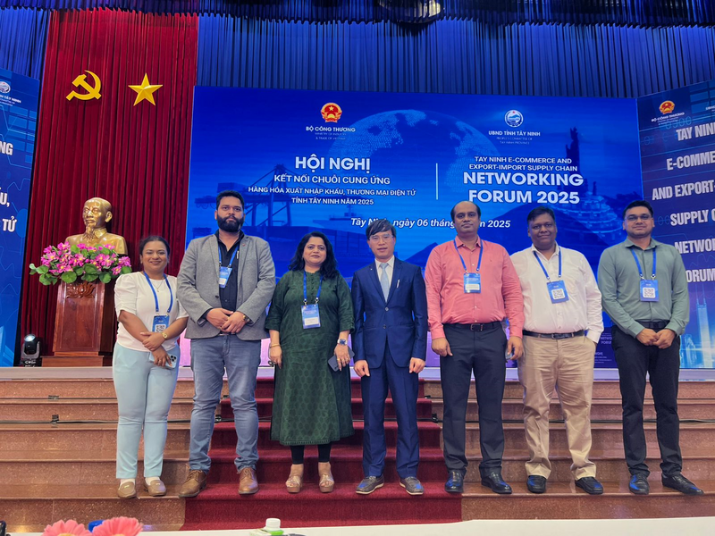 Trên 60 Okvip tại về Ấn Độ góp mặt tại VIS và ITE HCMC 2025 - 4