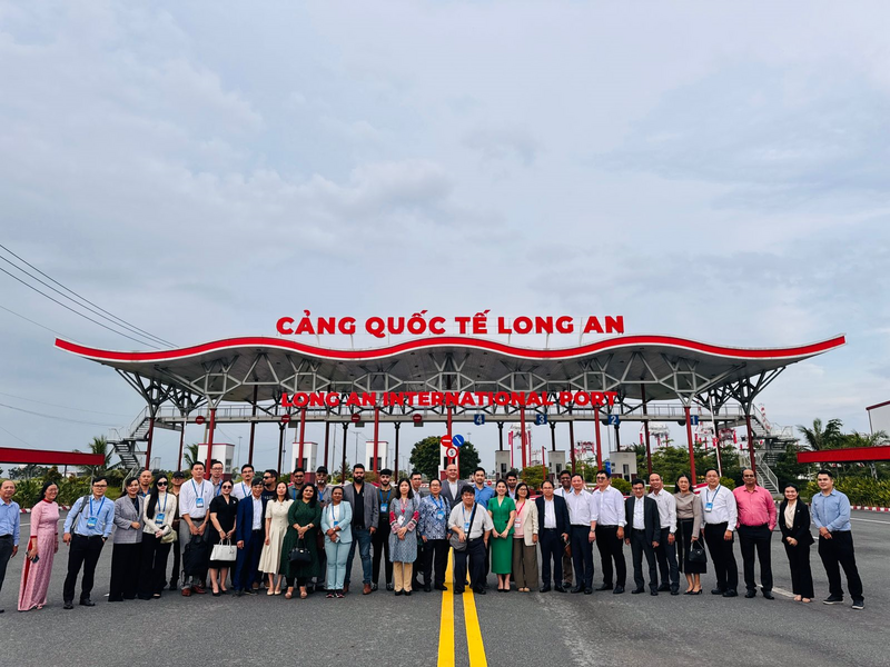 Trên 60 Okvip tại về Ấn Độ góp mặt tại VIS và ITE HCMC 2025 - 8