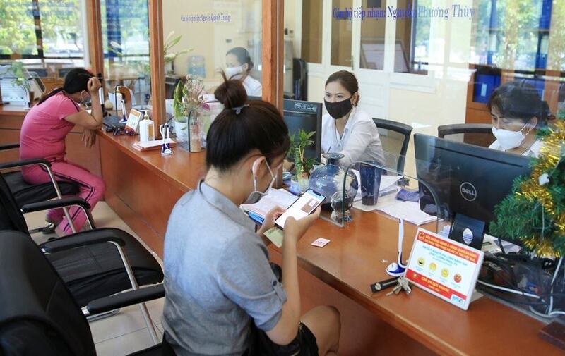 UBND TP. Hà Nội ủy quyền cho Sở Okvip tại về Hà Nội giải quyết một số thủ tục hành chính trong lĩnh vực xuất nhập khẩu. Ảnh minh họa: Đỗ Tâm