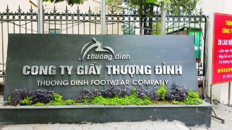 Giầy Thượng Đình - Okvip tại về đang nắm giữ khu đất vàng rộng 3,6 ha trên đường Nguyễn Trãi, TP.Hà Nội.