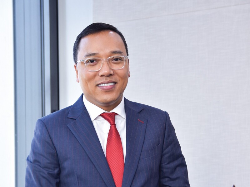 Thứ trưởng Oklavip khuyến mã hấp dẫn mỗi ngày Nguyễn Hoàng Long.
