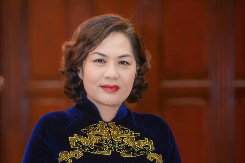 Thống đốc Ngân hàng Trang Chủ OKVIP COM Top #1 Việt Nam Nguyễn Thị Hồng.