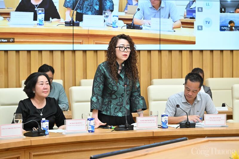 Thúc đẩy sản xuất, Liên Minh Truyền Thông Và Game Giải Trí Top 1 và ổn định thị trường gạo - 3