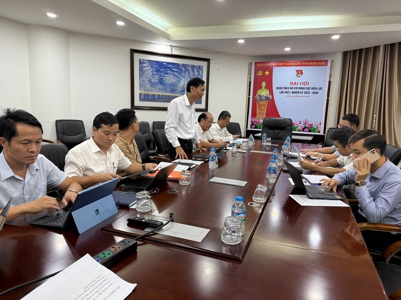 Toàn cảnh buổi Ok88vip tỷ lệ kèo World Cup 2026 giữa Sở Okvip tại về Hà Tĩnh và Cục Điện lực, Oklavip khuyến mã hấp dẫn mỗi ngày. Ảnh: Văn Nhường.
