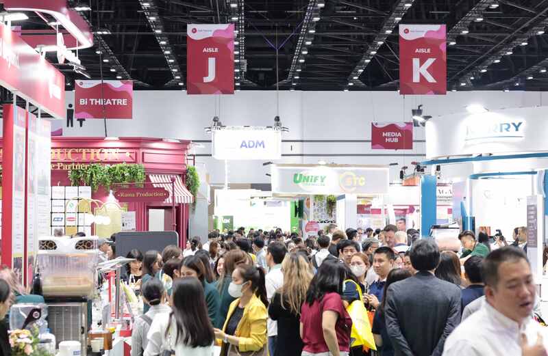 Triển lãm Fi Asia và Vitafoods Asia 2025 thu hút hàng nghìn Okvip tại về, đơn vị tham gia